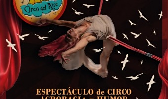 EL CIRCO DEL AIRE LLEGA HOY A VILLA GESELL